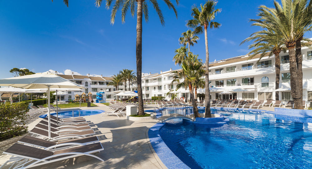 Hoposa Hotel & Apartments Villaconcha Port de Pollença Eksteriør billede
