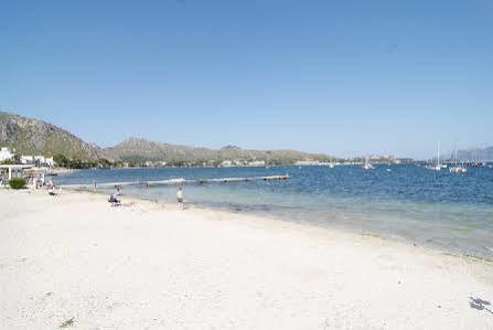 Hoposa Hotel & Apartments Villaconcha Port de Pollença Eksteriør billede